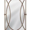 Havertys Eugenia Wall Mirror New
