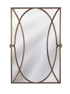 Havertys Eugenia Wall Mirror New