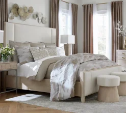 Havertys Evana Comforter Ensemble