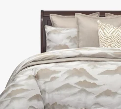 Havertys Evana Duvet Ensemble Sale