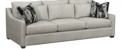 Havertys Ford 105 Inch 3 Seat Sofa New