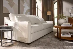 Havertys Ford 105 Inch 3 Seat Sofa New
