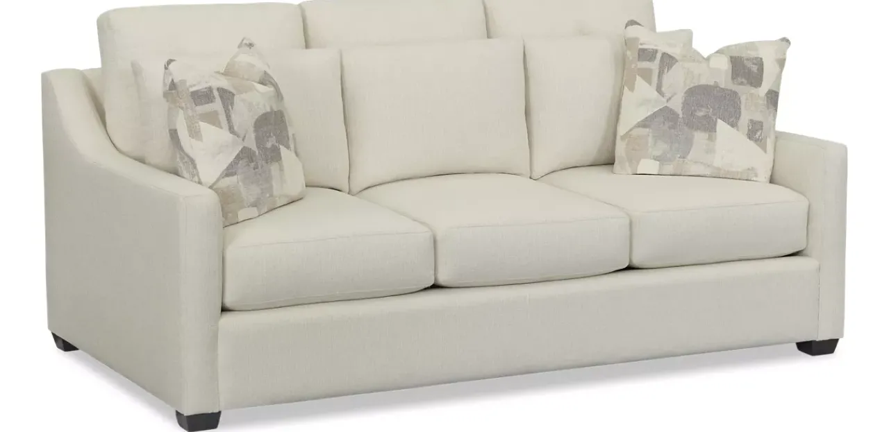 Havertys Ford 82 Inch 3 Seat Sofa Online