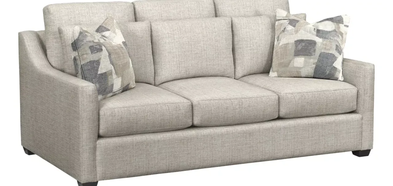 Havertys Ford 82 Inch 3 Seat Sofa Online