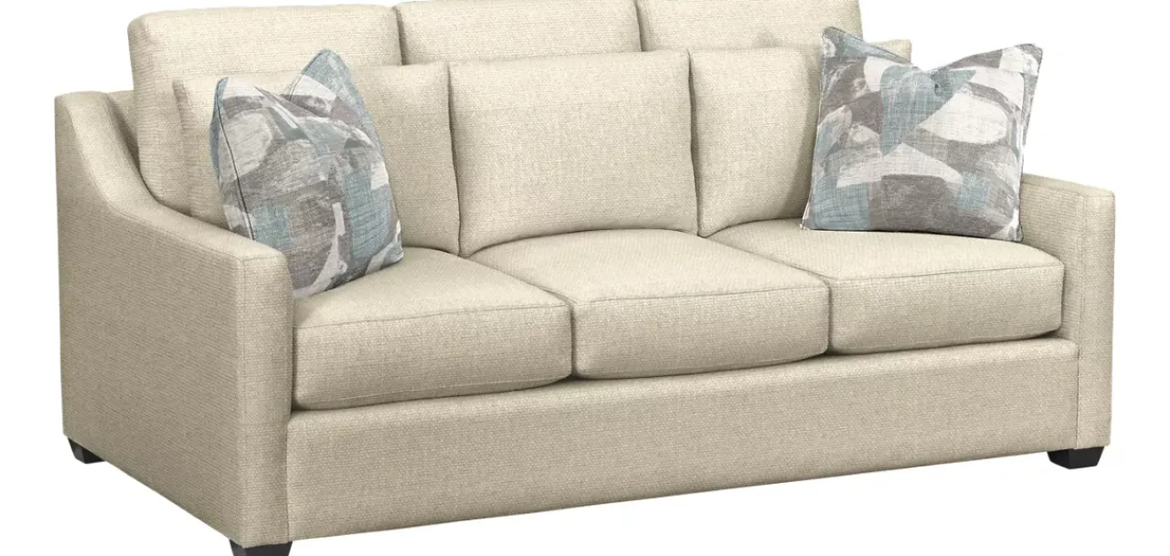 Havertys Ford 82 Inch 3 Seat Sofa Online