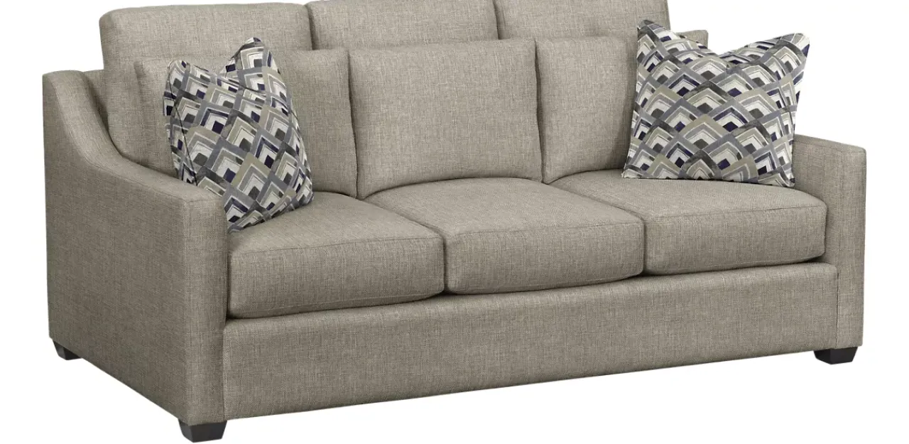 Havertys Ford 82 Inch 3 Seat Sofa Online