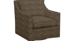 Havertys Ford Swivel Chair Outlet