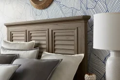Havertys Forest Park Bed New