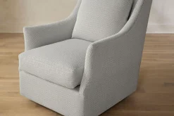 Havertys Frances Accent Swivel Chair Hot