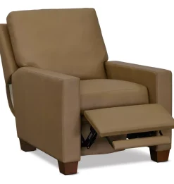 Havertys Fraser Manual Recliner Sale