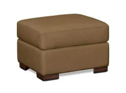 Havertys Fraser Ottoman Hot