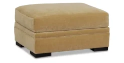 Havertys Gemma Ottoman Andrew Cork Outlet
