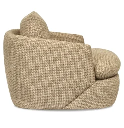 Havertys Gemma Swivel Chair Royce Antique Hot