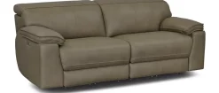 Havertys Genesis Power Sofa Hot