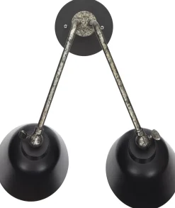 Havertys George Table Lamp New