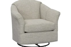 Havertys Gertie Swivel Glider Best
