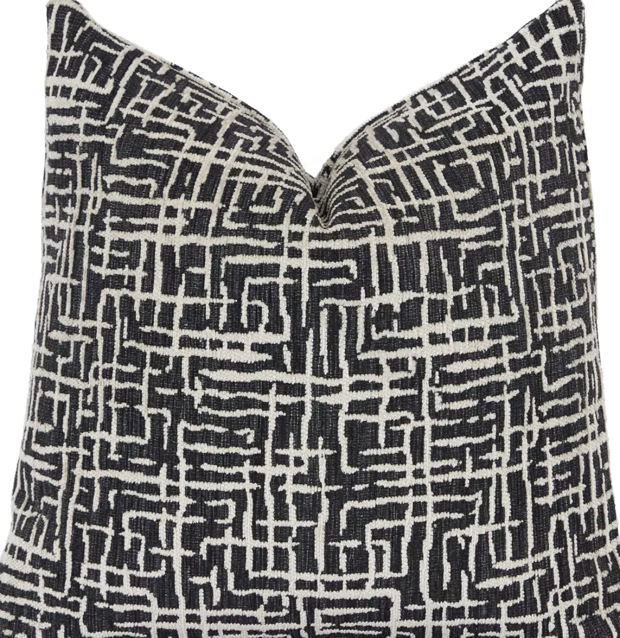Havertys Gervais Pillow Grey Online