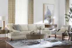 Havertys Gianna Accent Chair Daddio Jute Hot