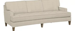 Havertys Gianna Conversation Sofa Clearance