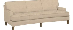 Havertys Gianna Conversation Sofa Clearance