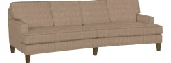Havertys Gianna Conversation Sofa Clearance