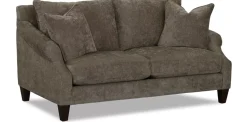 Havertys Gigi Loveseat Conclude Jetty Outlet