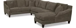 Havertys Gigi Sectional