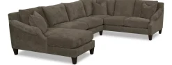Havertys Gigi Sectional