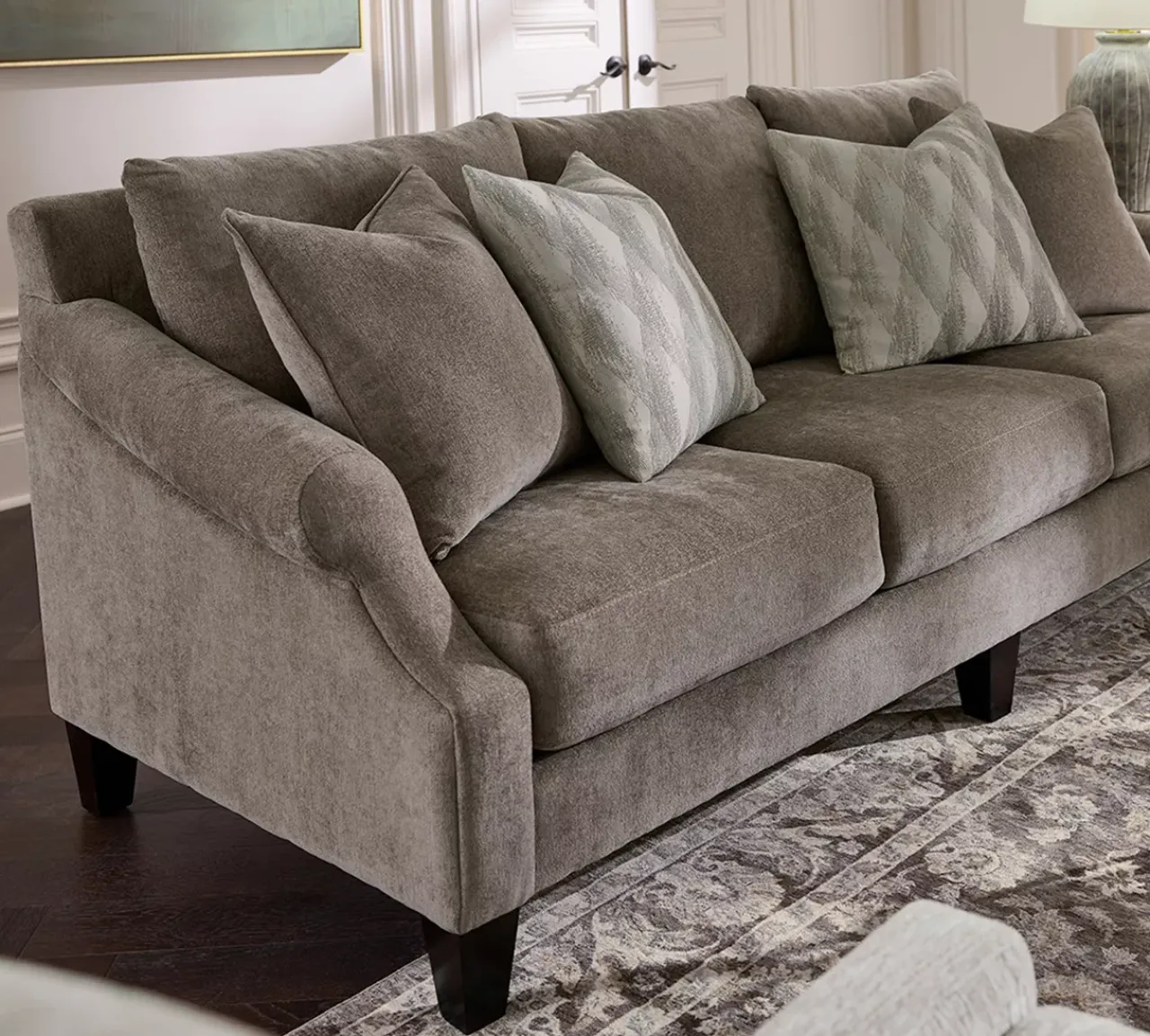 Havertys Gigi Sofa Conclude Jetty Discount