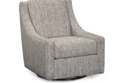 Havertys Gigi Swivel Chair Pattaya Beach Sale