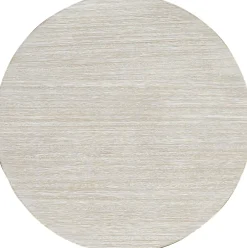 Havertys Ginny Accent Table White Washed New