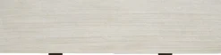 Havertys Ginny Drawer Sofa Table White Washed Discount