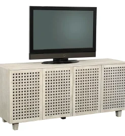 Havertys Ginny Entertainment Console Best