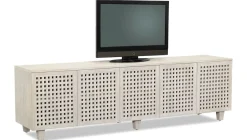 Havertys Ginny Entertainment Console Best
