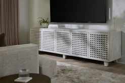 Havertys Ginny Entertainment Console Best