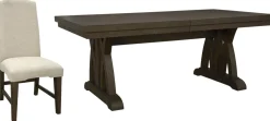 Havertys Grant Park Dining Table Sale