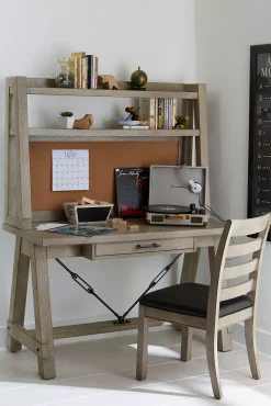 Havertys Grayson Desk with Hutch Clearance