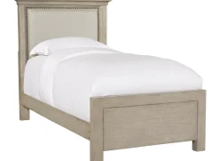 Havertys Grayson Youth Upholstered Bed