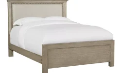 Havertys Grayson Youth Upholstered Bed