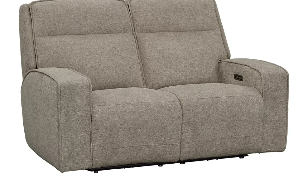 Havertys Haley Power Loveseat Hot