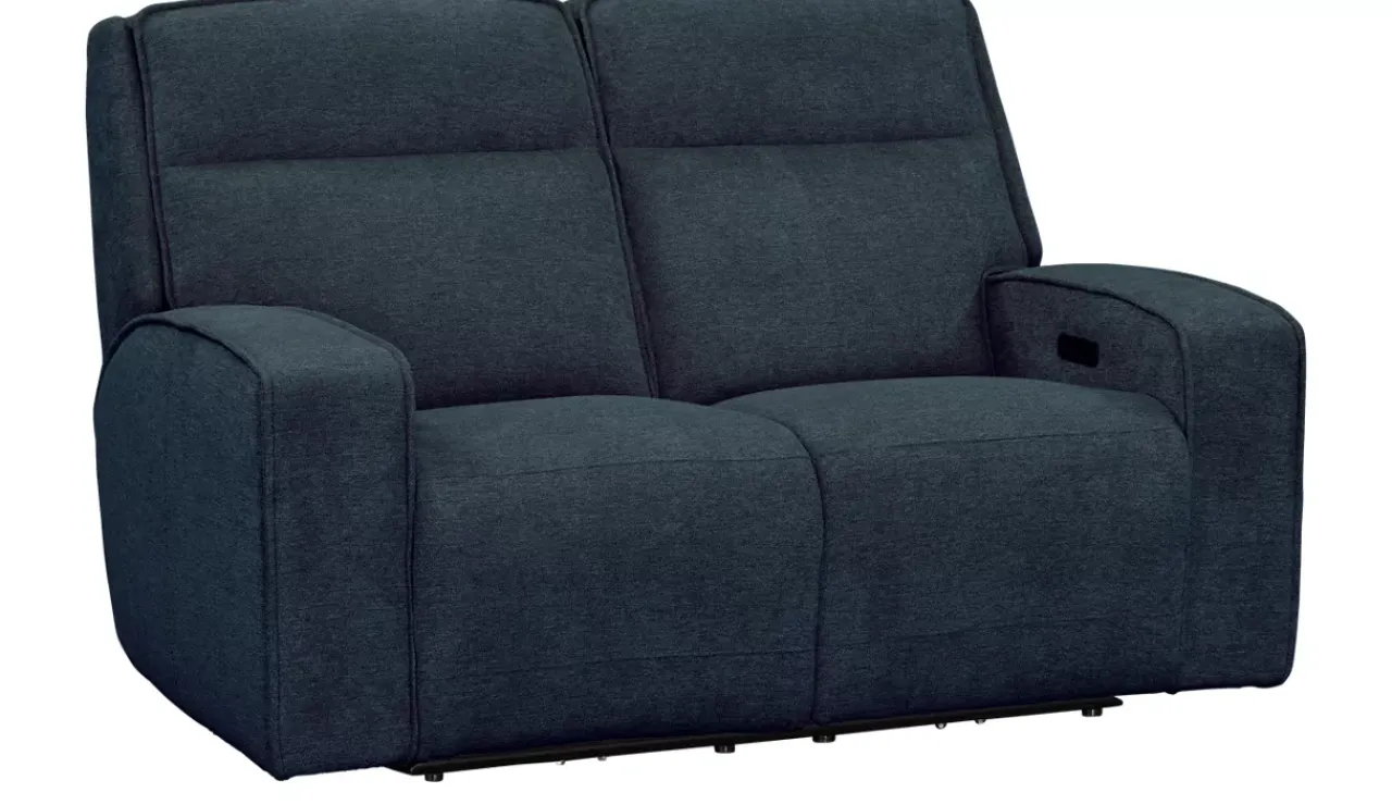 Havertys Haley Power Loveseat Hot