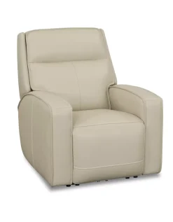 Havertys Haley Power Recliner New