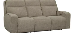 Havertys Haley Power Sofa Outlet