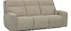 Havertys Haley Power Sofa Outlet
