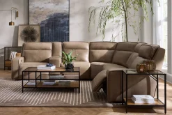 Havertys Haley Sectional Outlet
