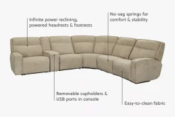 Havertys Haley Sectional Best