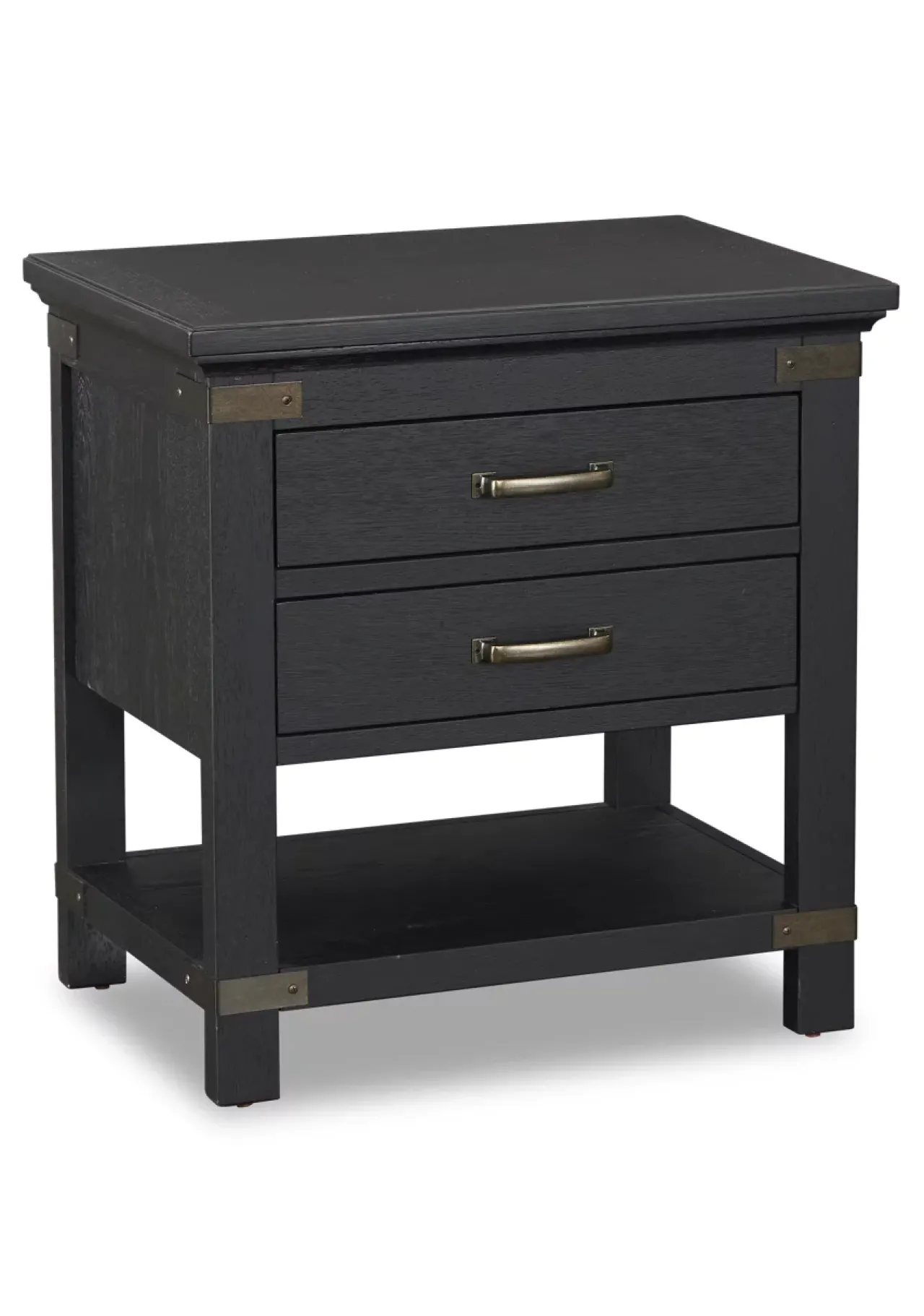 Havertys Hamilton Nightstand Clearance
