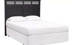 Havertys Hamilton Panel Bed