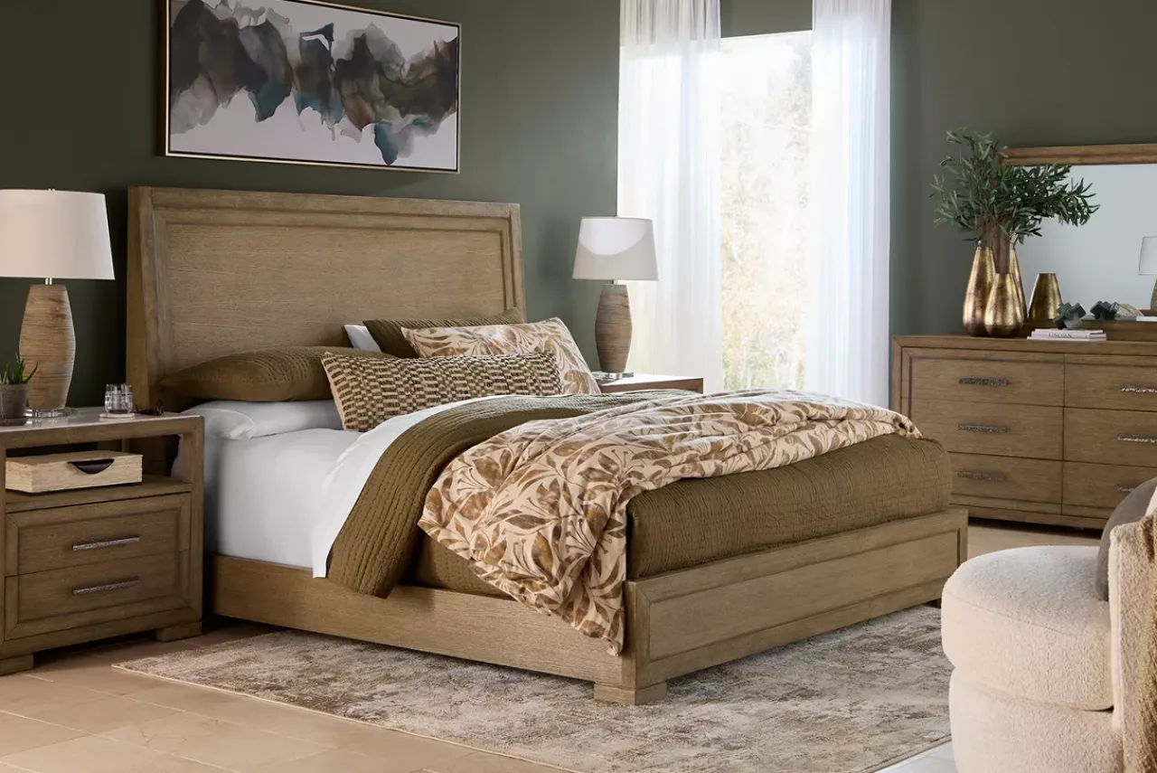 Havertys Hampton Marble Top Nightstand Online