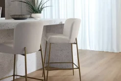 Havertys Hannah Counter Stool Sale